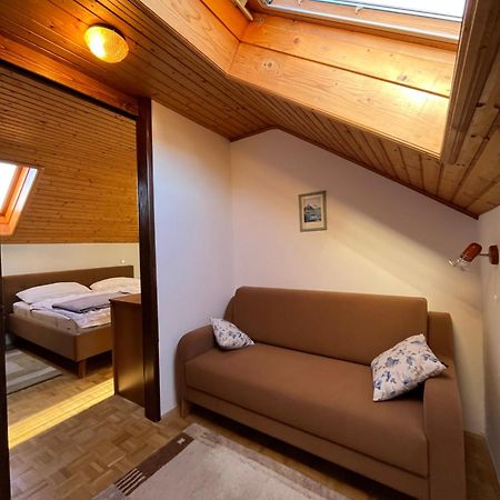 Lake Bled Apartment Zerovec Экстерьер фото