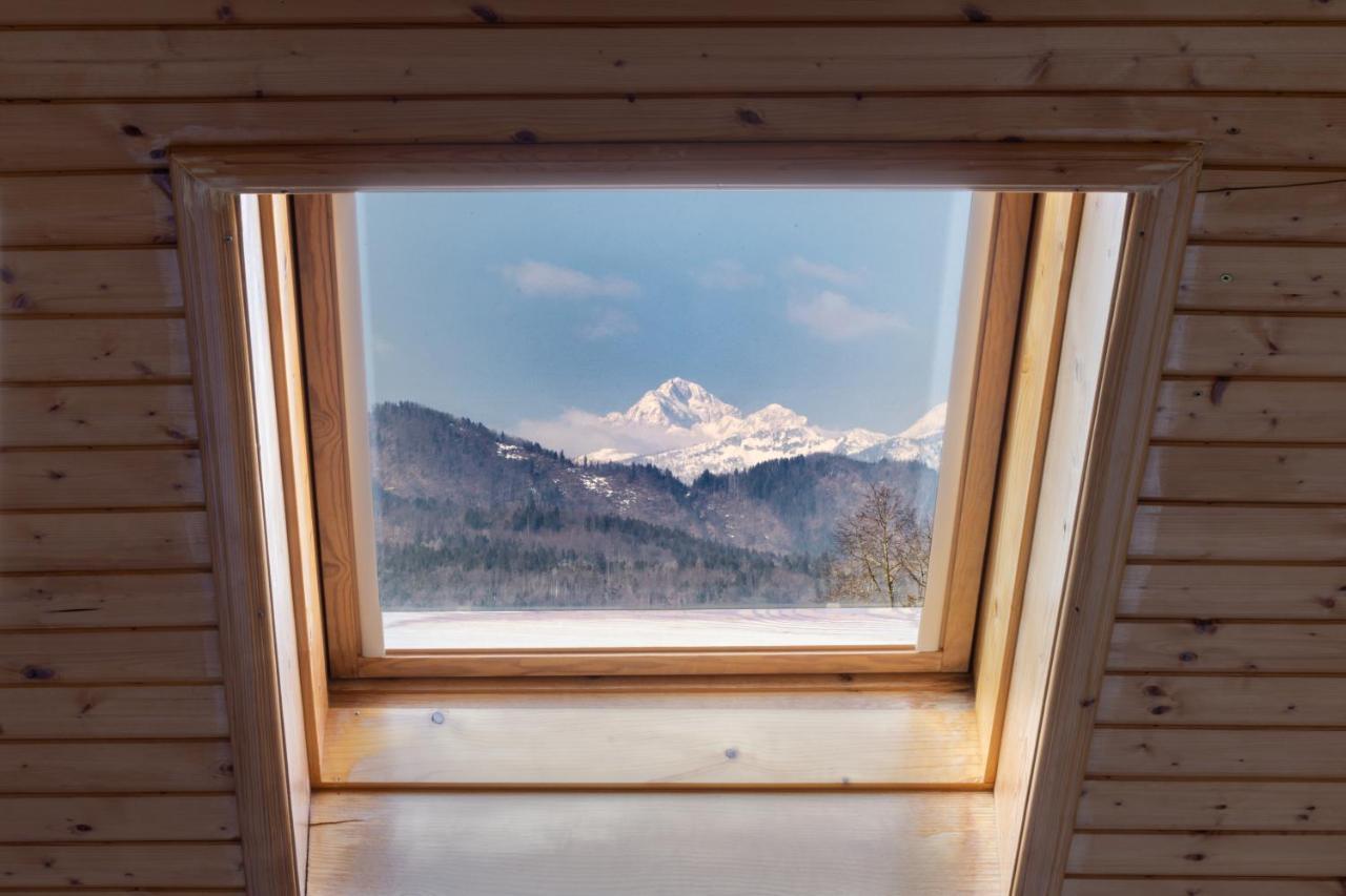 Lake Bled Apartment Zerovec Экстерьер фото