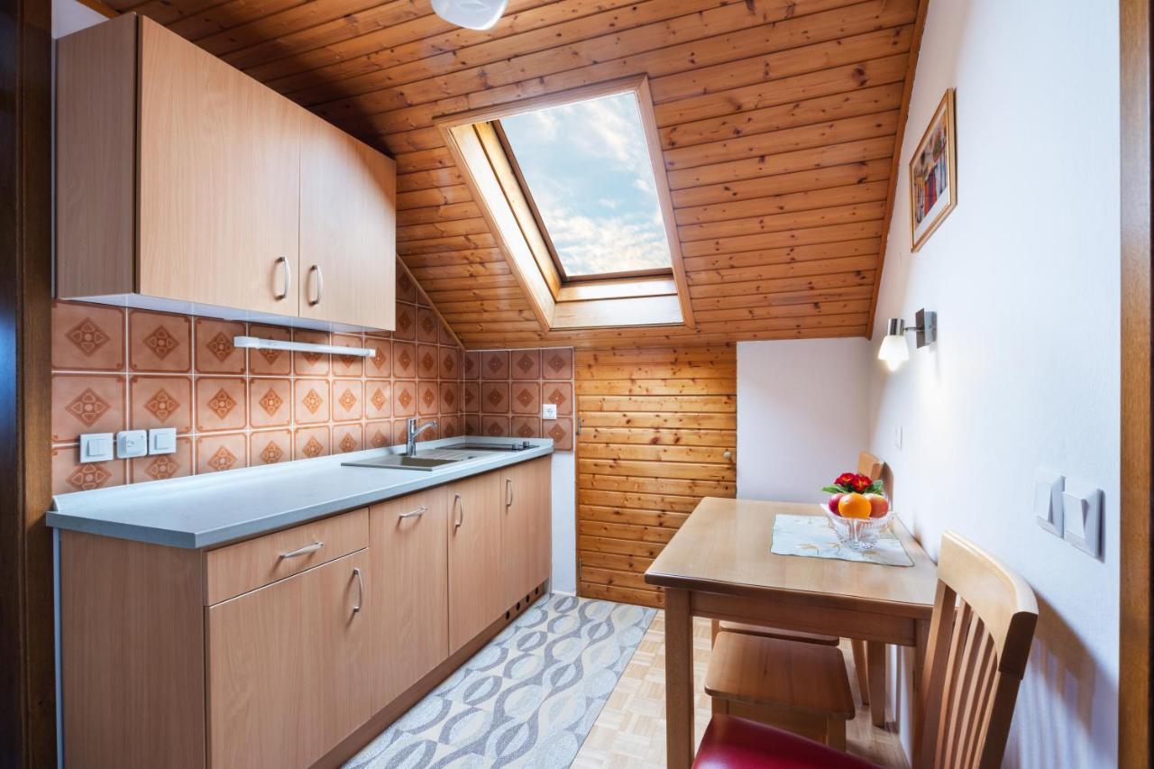 Lake Bled Apartment Zerovec Экстерьер фото