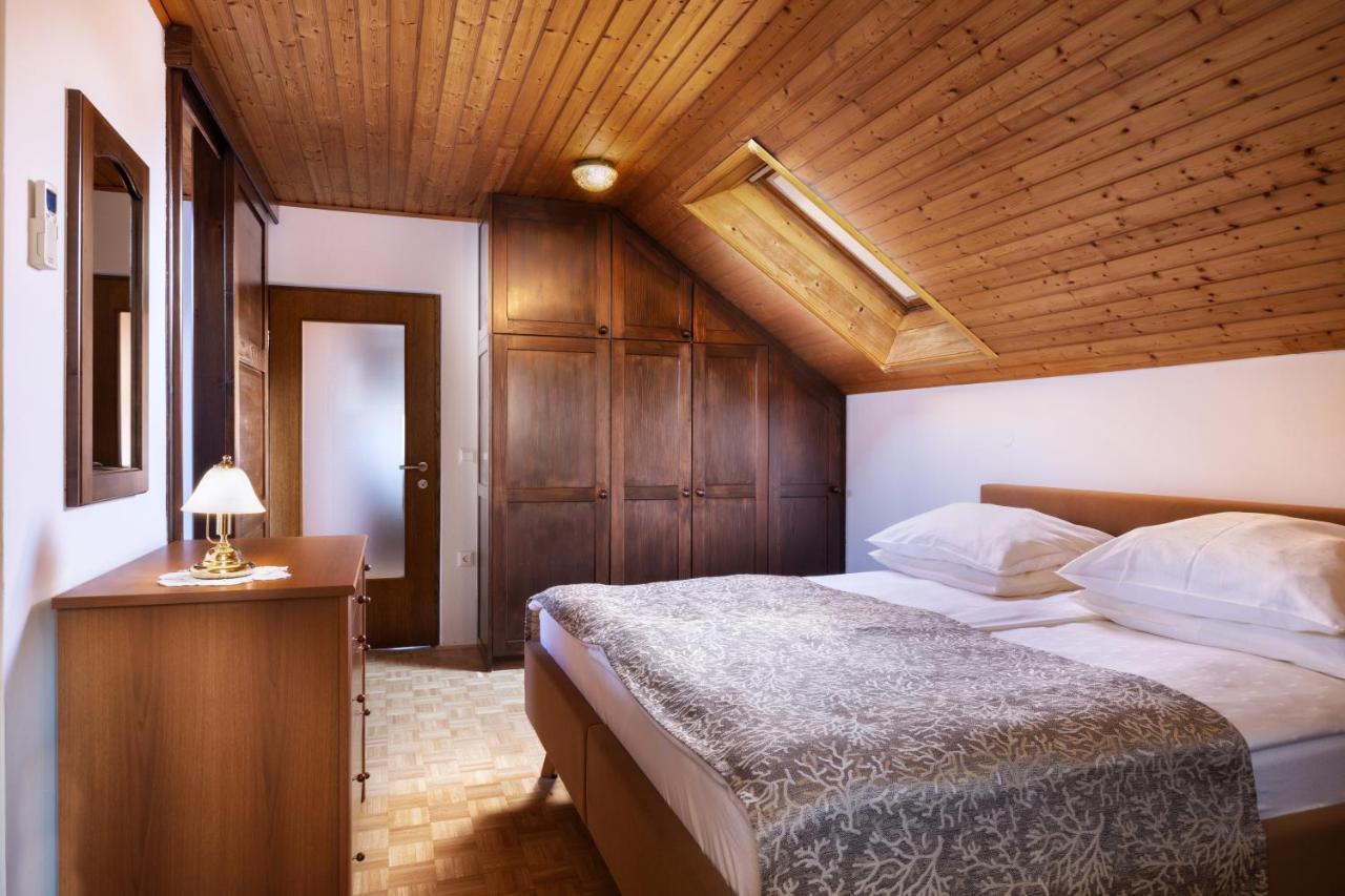 Lake Bled Apartment Zerovec Экстерьер фото