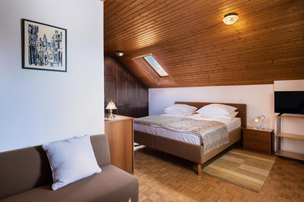 Lake Bled Apartment Zerovec Экстерьер фото