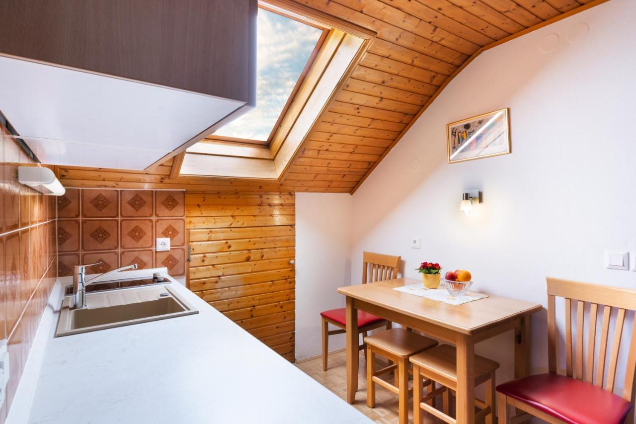 Lake Bled Apartment Zerovec Экстерьер фото