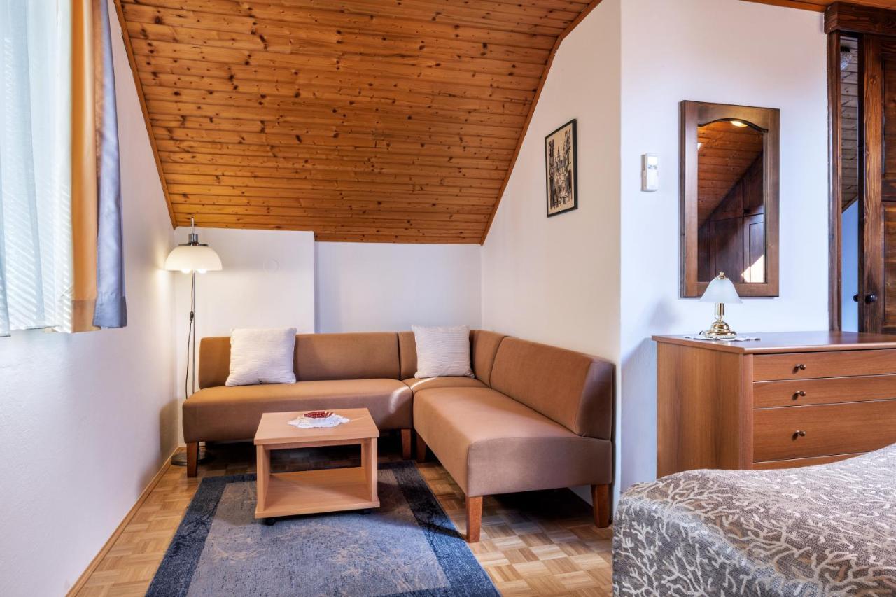 Lake Bled Apartment Zerovec Экстерьер фото