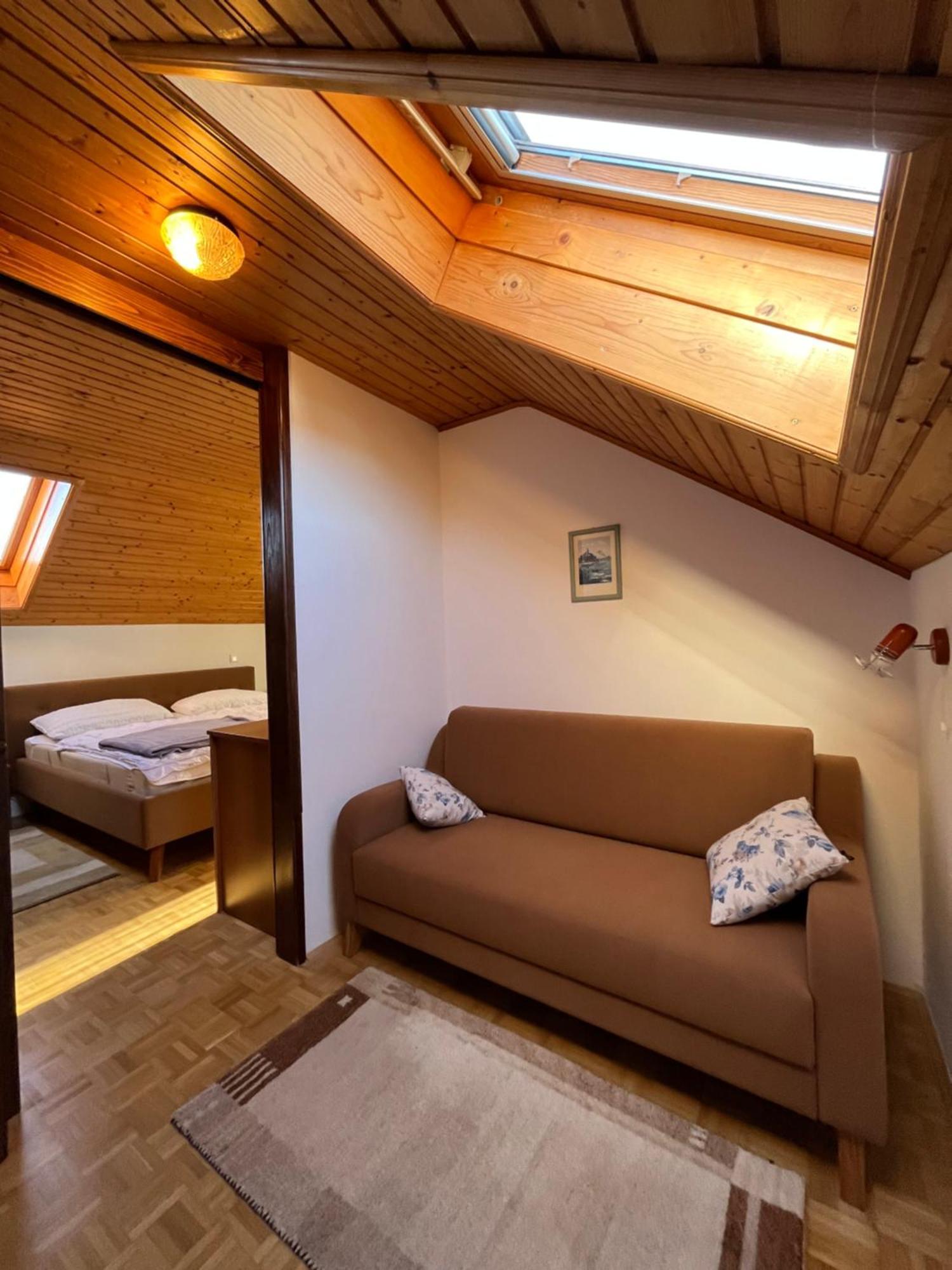Lake Bled Apartment Zerovec Экстерьер фото