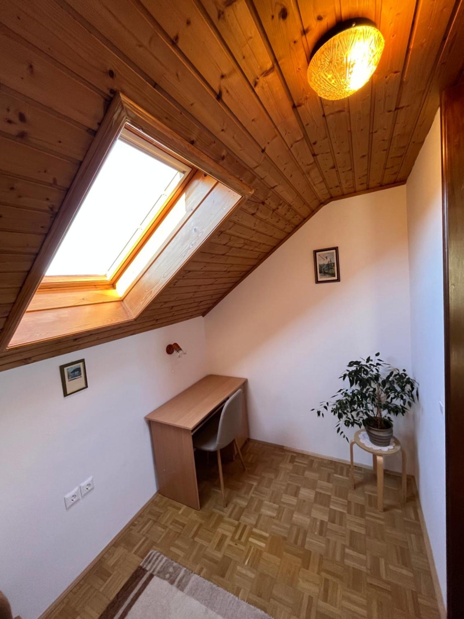Lake Bled Apartment Zerovec Экстерьер фото