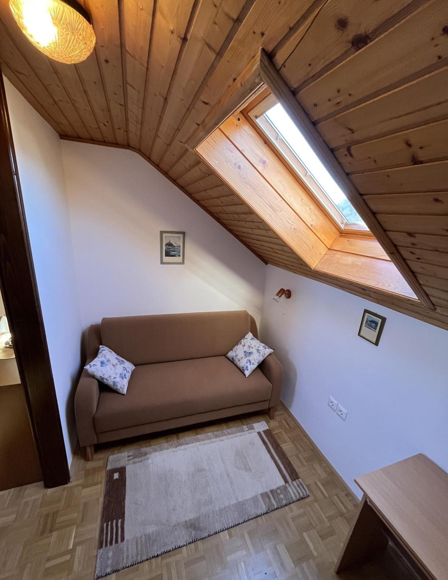 Lake Bled Apartment Zerovec Экстерьер фото