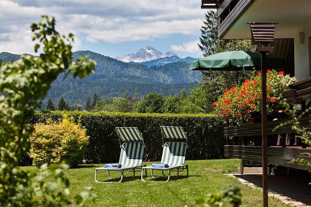 Lake Bled Apartment Zerovec Экстерьер фото