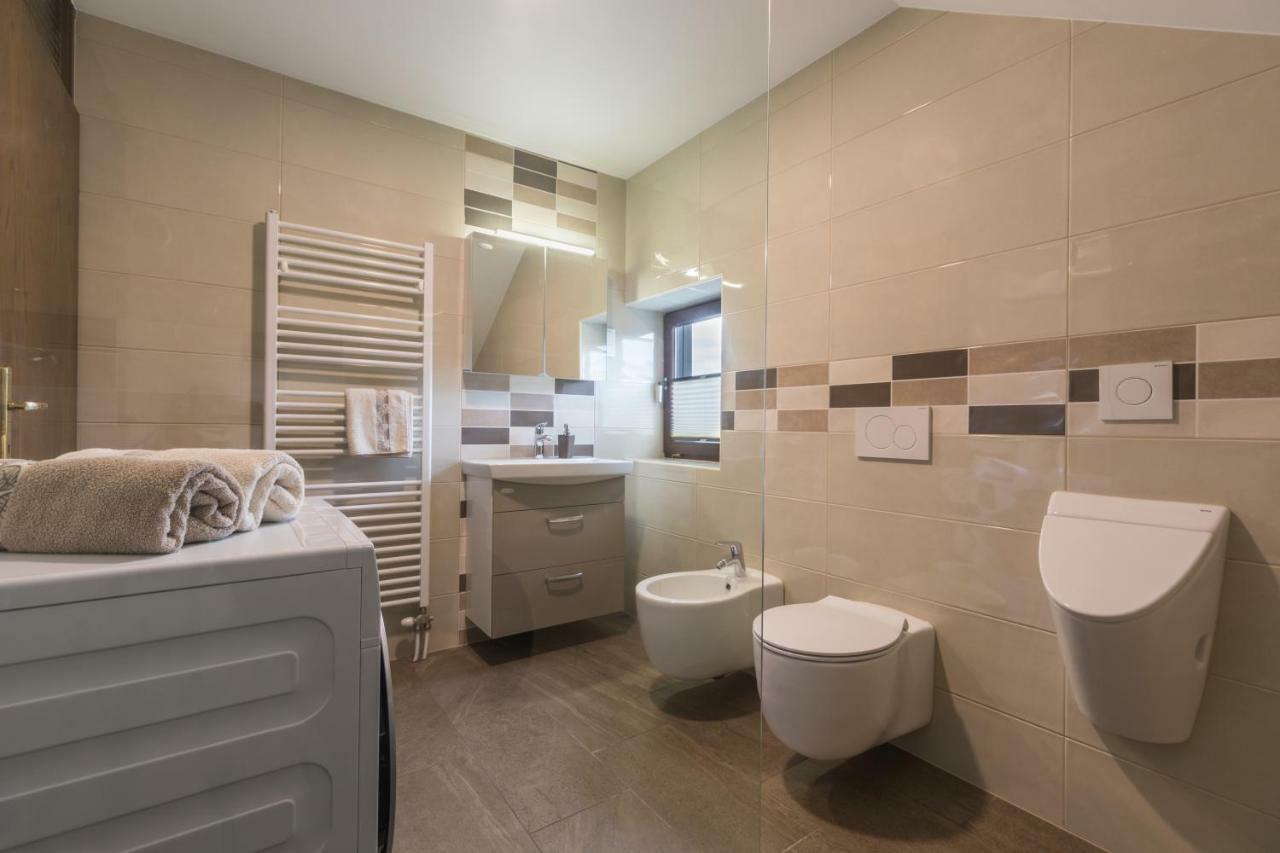 Lake Bled Apartment Zerovec Экстерьер фото