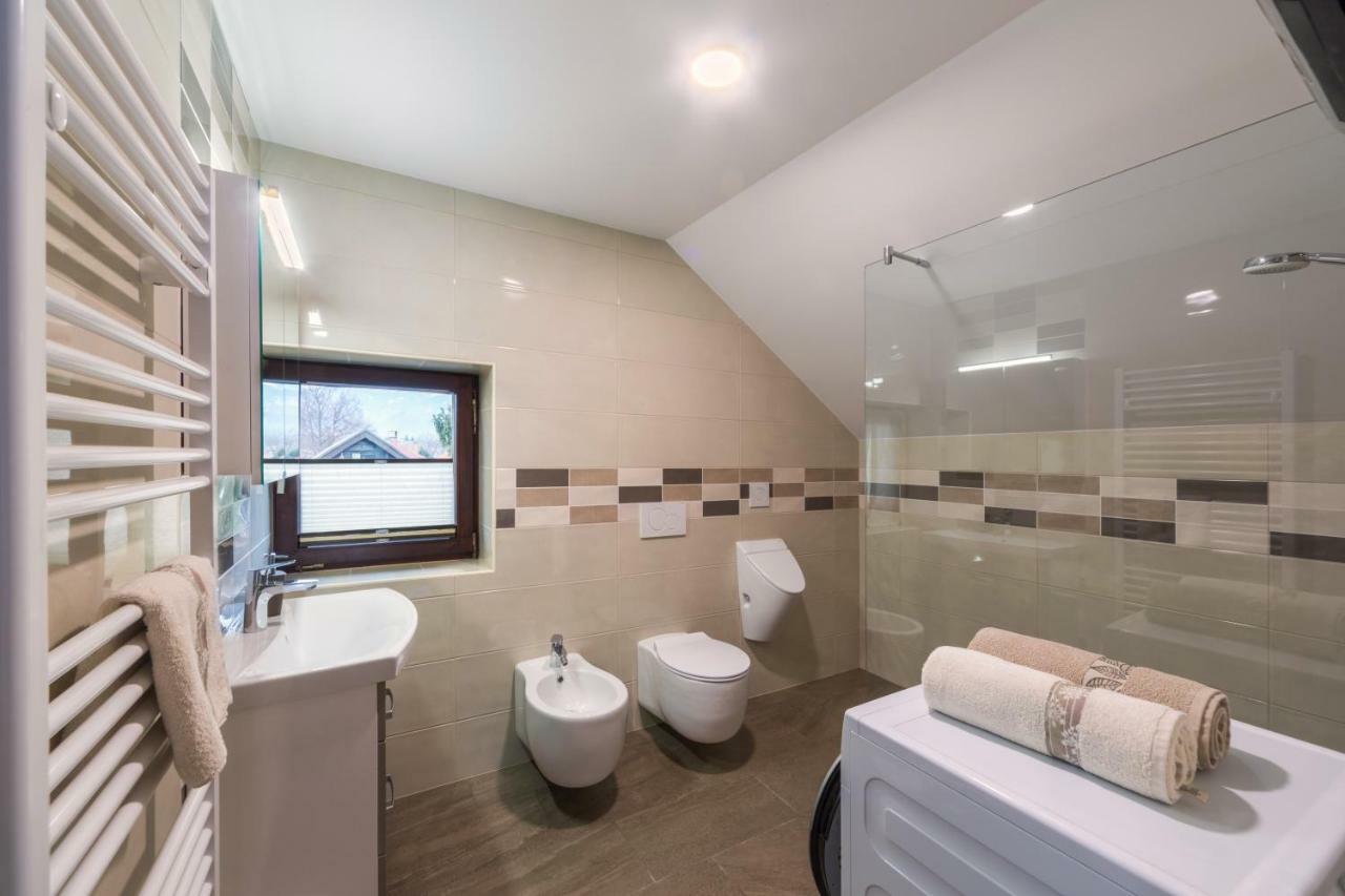 Lake Bled Apartment Zerovec Экстерьер фото